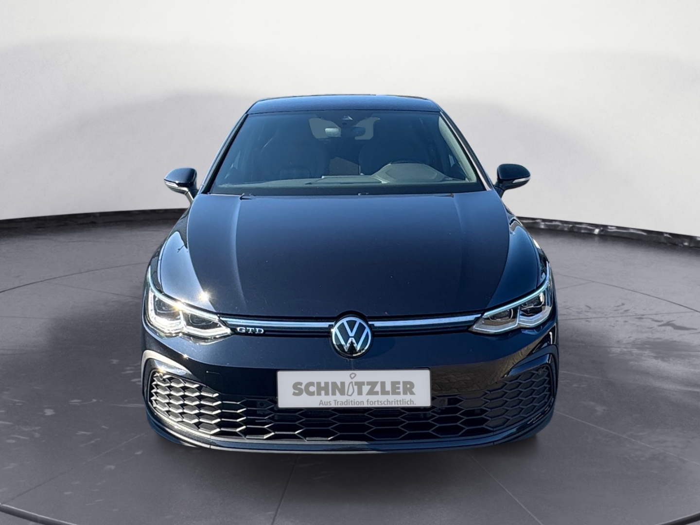 Volkswagen Golf GTD 2.0