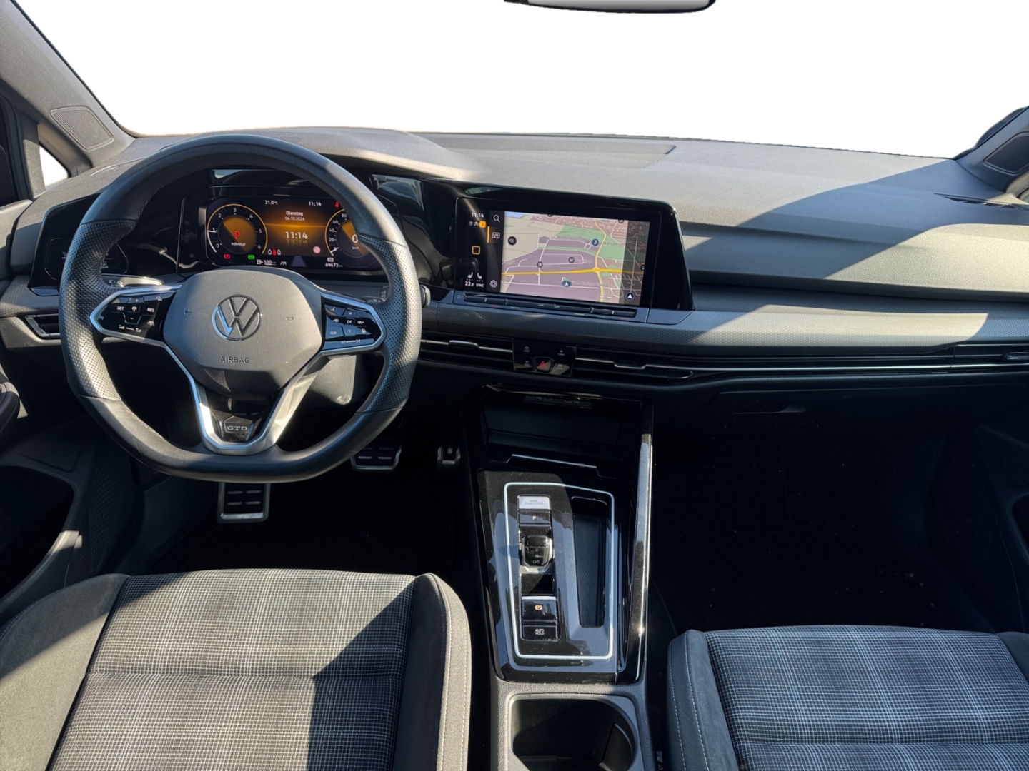 Volkswagen Golf GTD 2.0