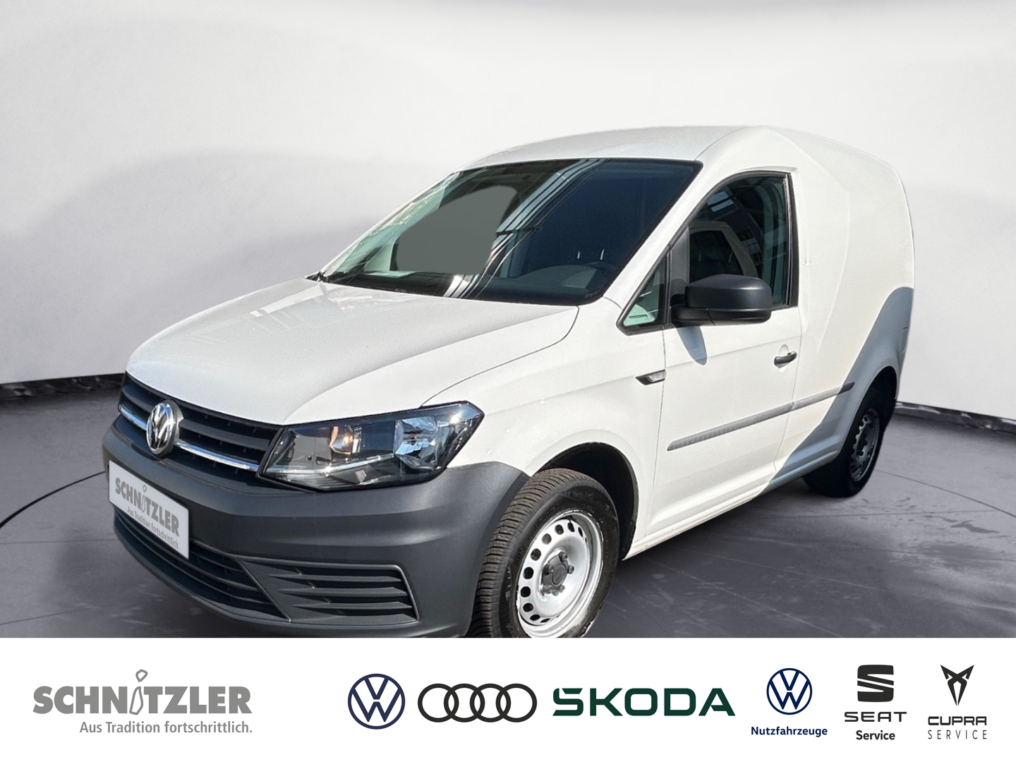 Volkswagen Caddy Kasten 1.0