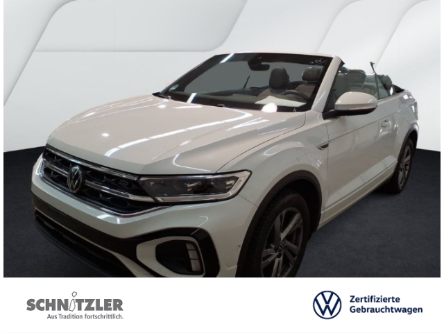 Volkswagen T-Roc Cabriolet R-Line