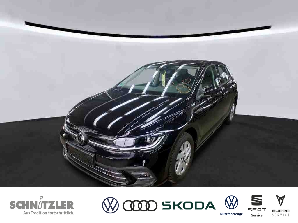 Volkswagen Polo 1.0 TSI
