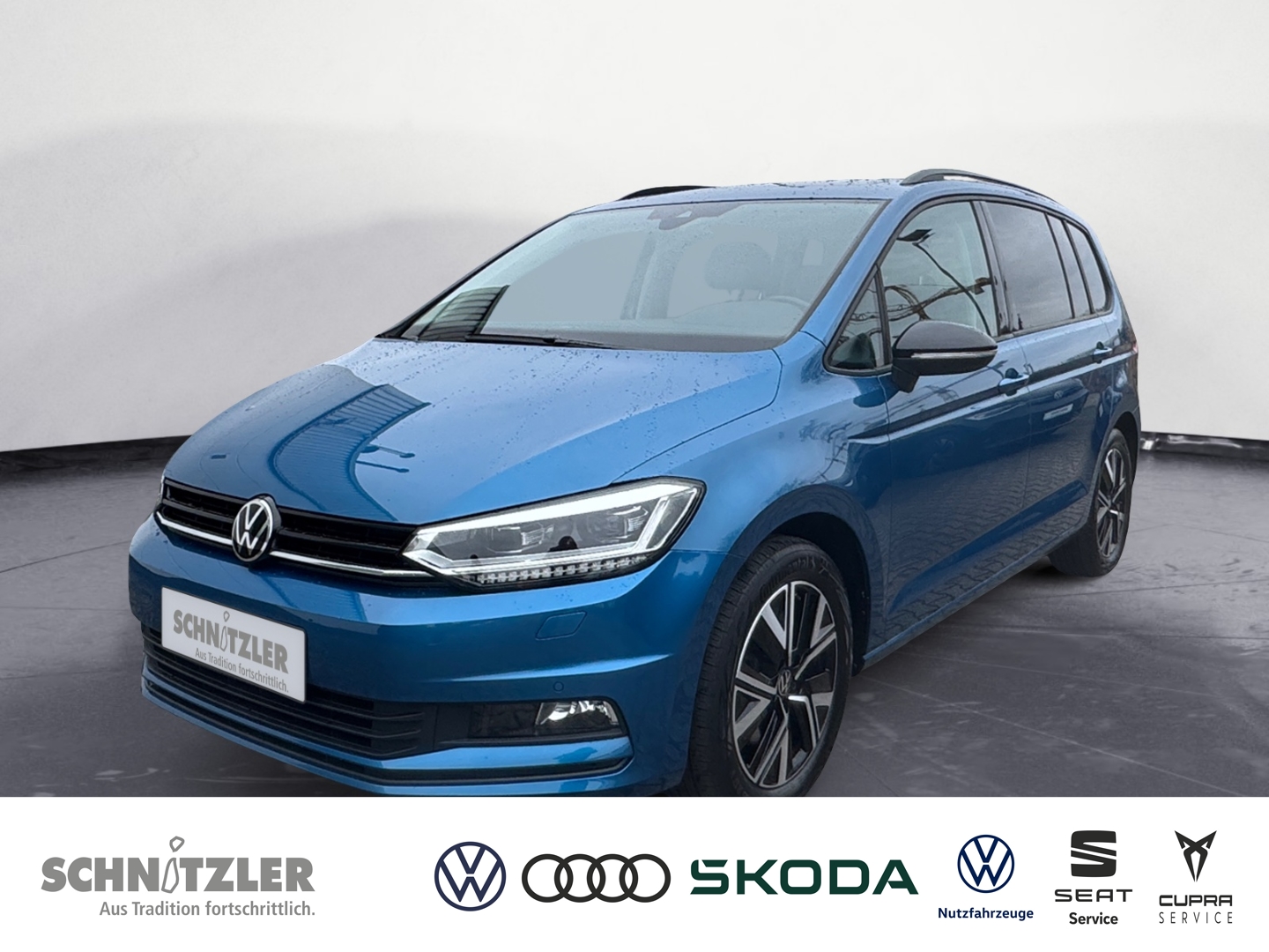 Volkswagen Touran 2.0 TDI