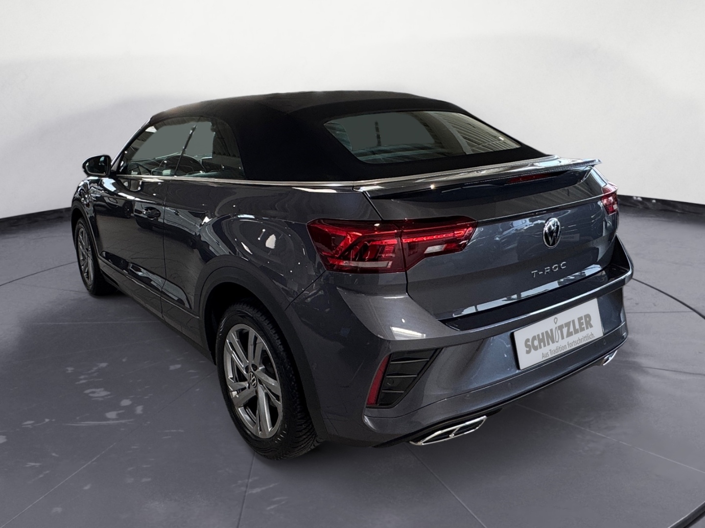 Volkswagen T-Roc Cabriolet R-Line