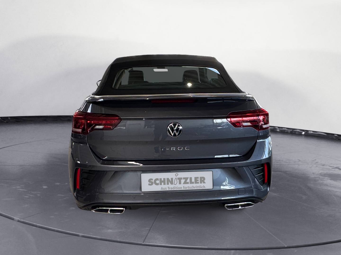 Volkswagen T-Roc Cabriolet R-Line