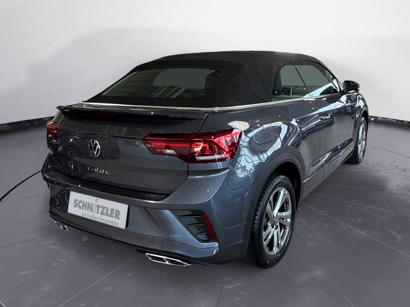 Volkswagen T-Roc Cabriolet R-Line