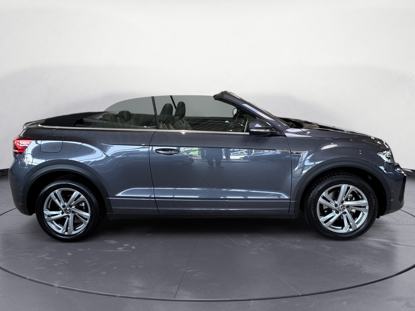Volkswagen T-Roc Cabriolet R-Line