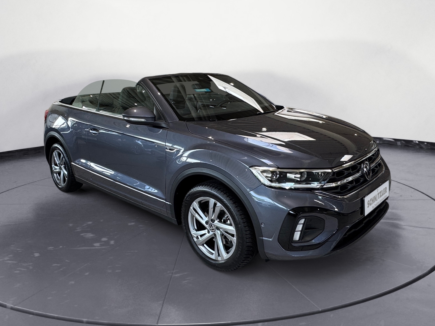 Volkswagen T-Roc Cabriolet R-Line