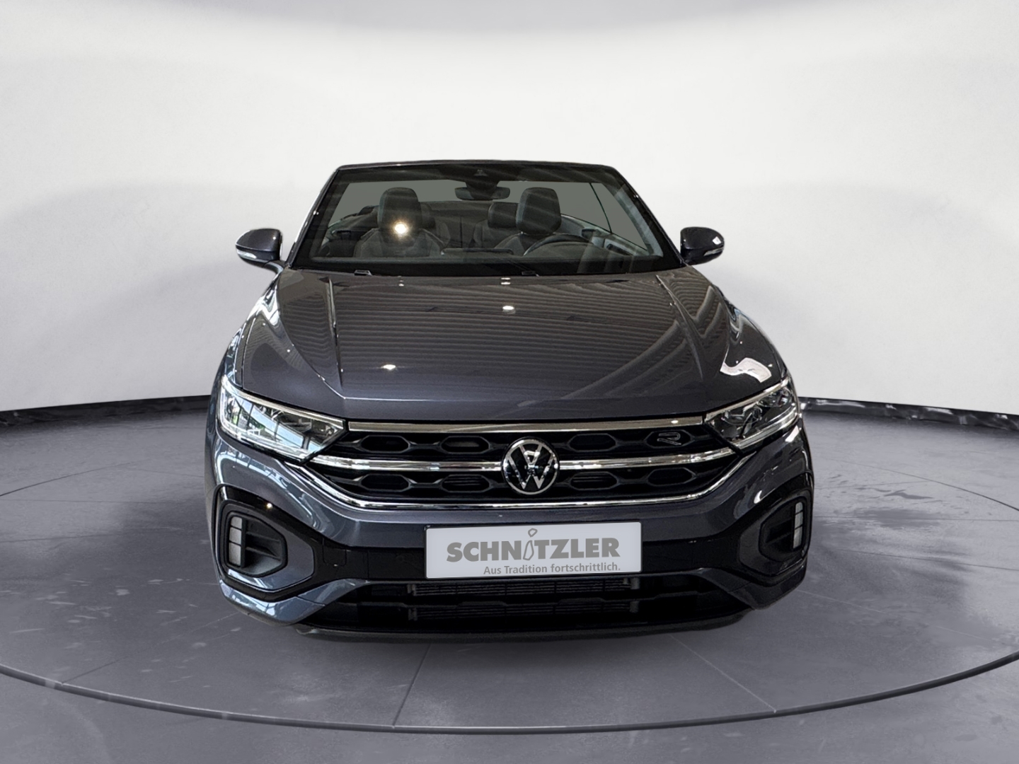 Volkswagen T-Roc Cabriolet R-Line