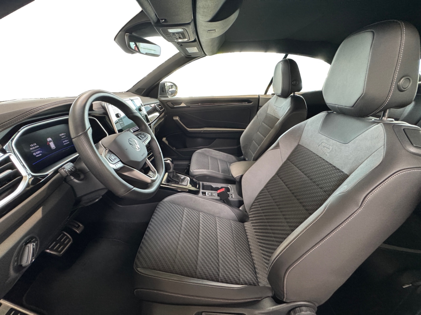 Volkswagen T-Roc Cabriolet R-Line