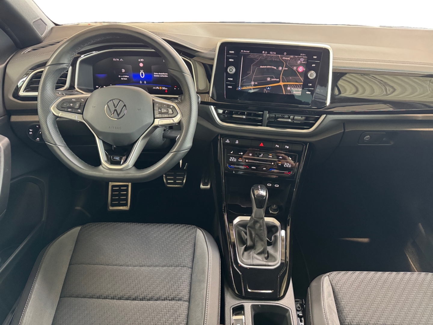 Volkswagen T-Roc Cabriolet R-Line