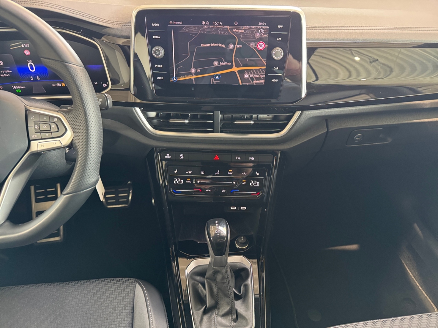 Volkswagen T-Roc Cabriolet R-Line