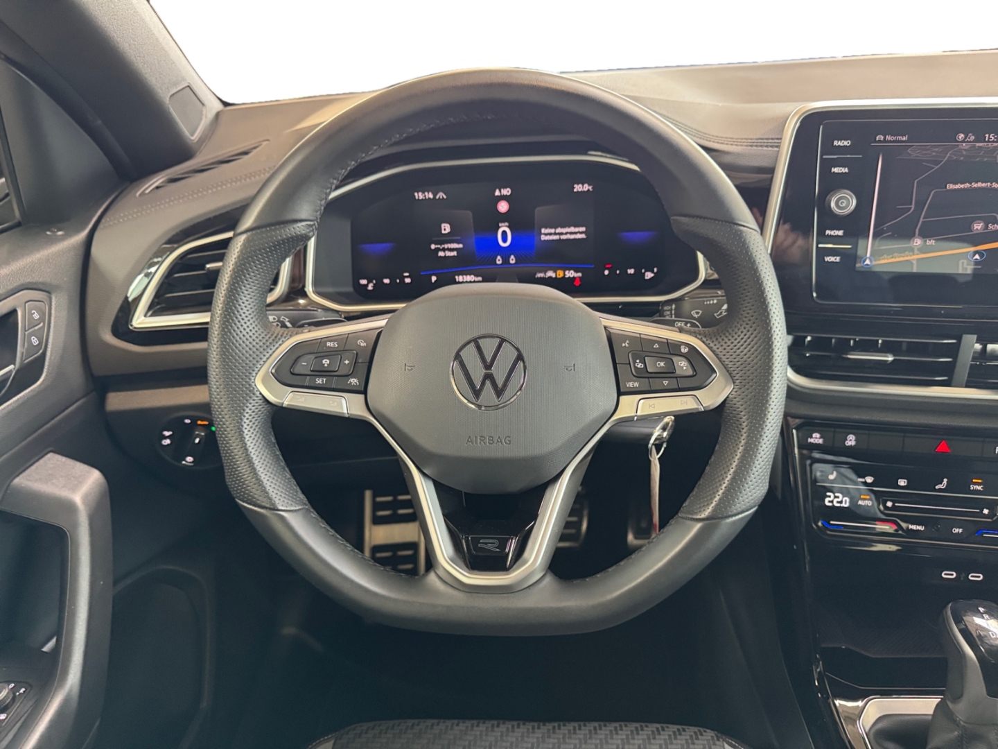 Volkswagen T-Roc Cabriolet R-Line