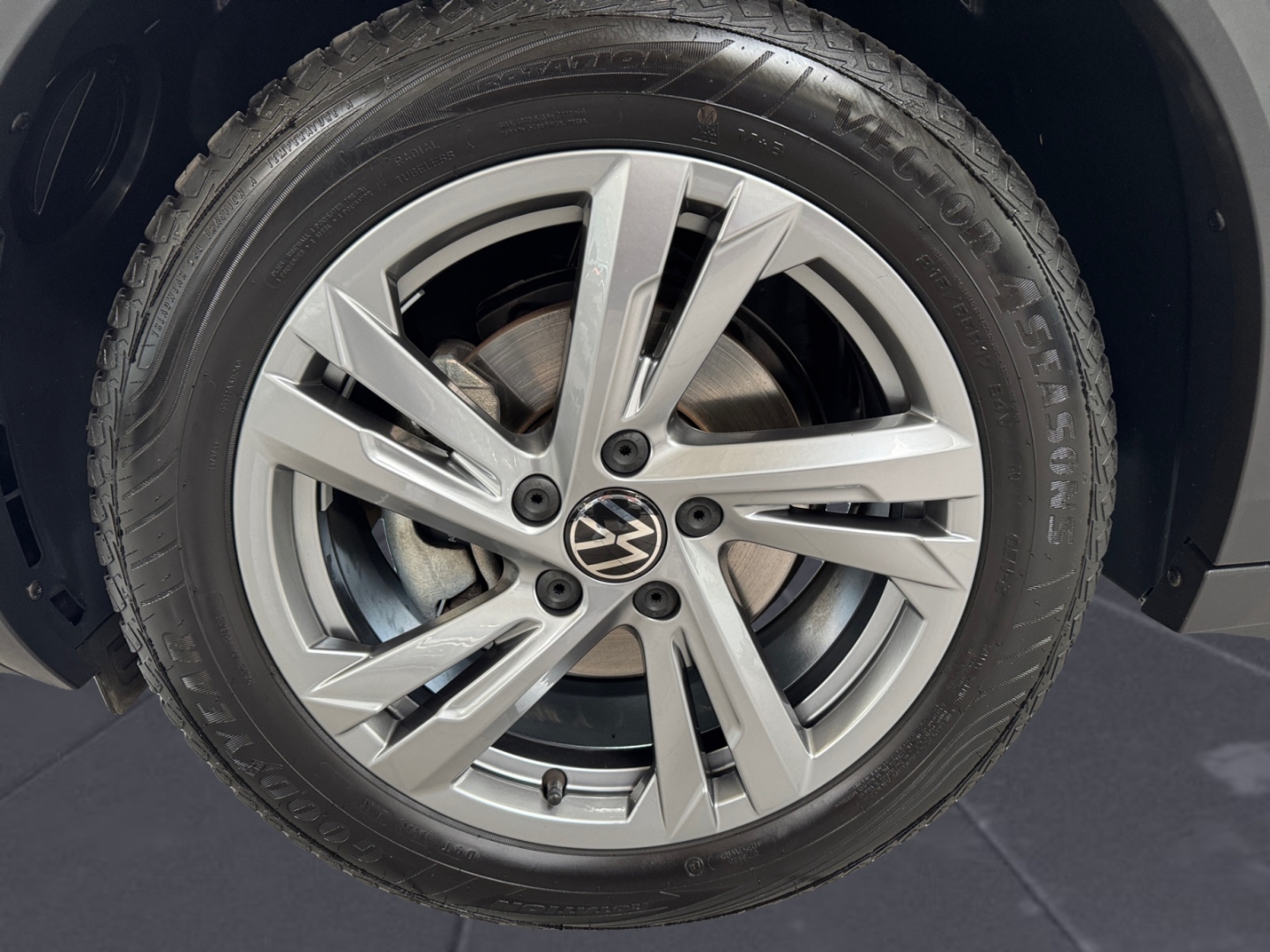 Volkswagen T-Roc Cabriolet R-Line