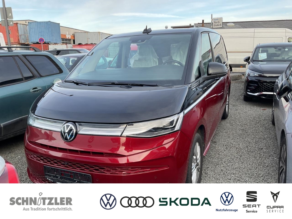 Volkswagen T7 Multivan 1.4