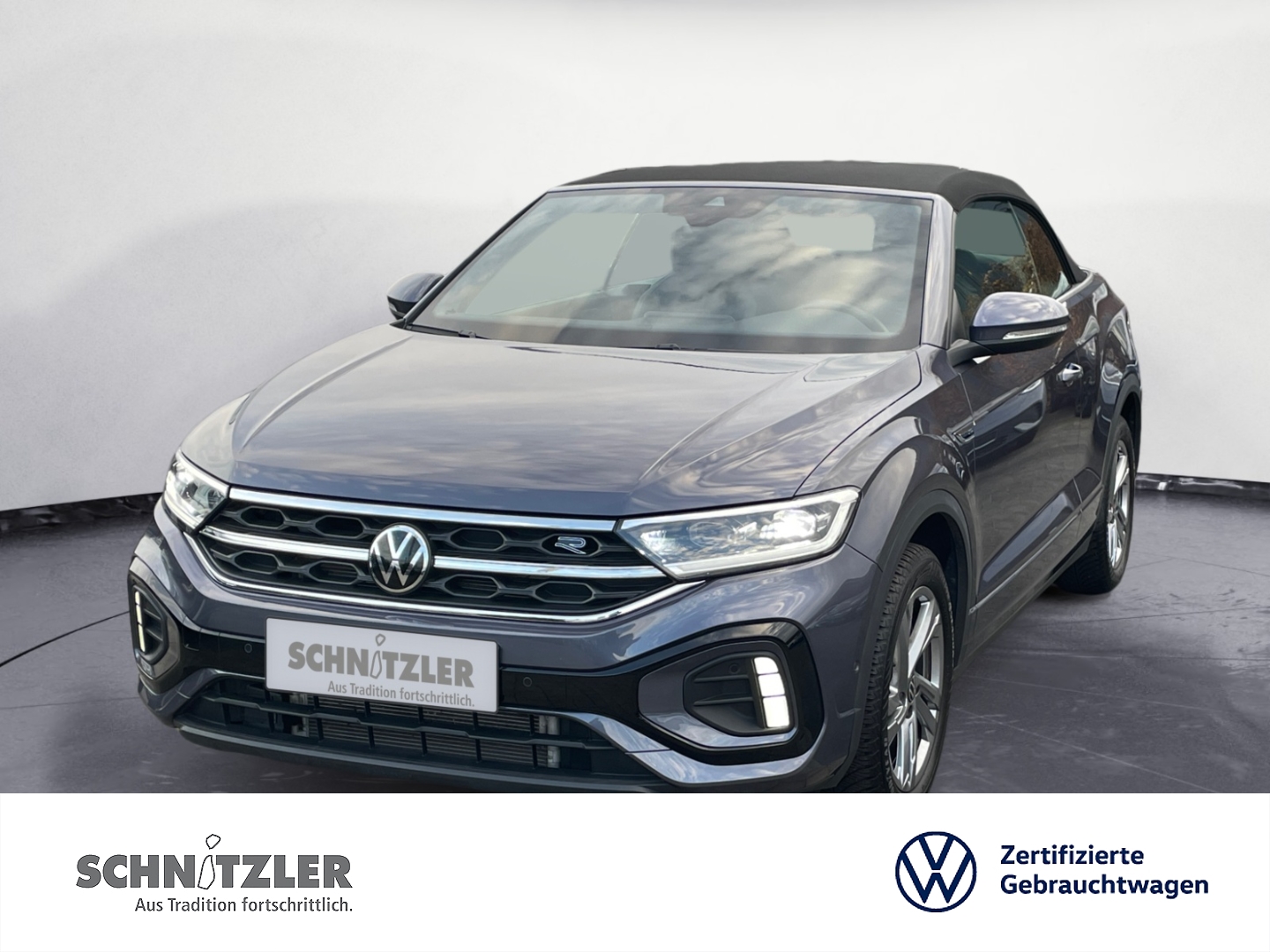 Volkswagen T-Roc Cabriolet R-Line
