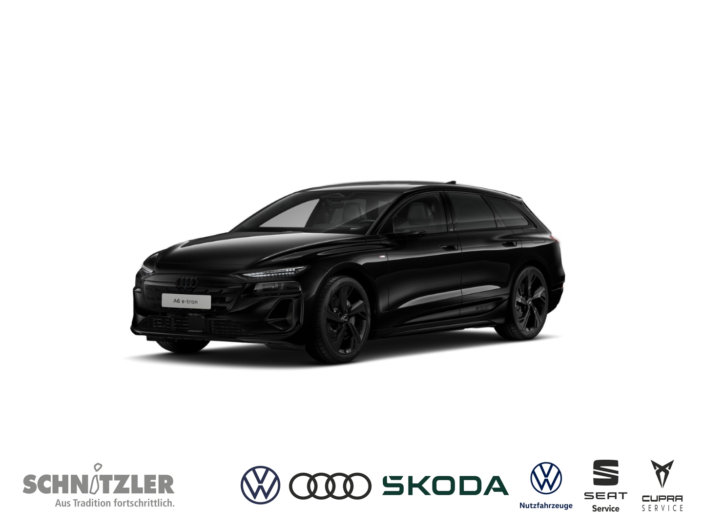 Audi A6 e-tron Avant