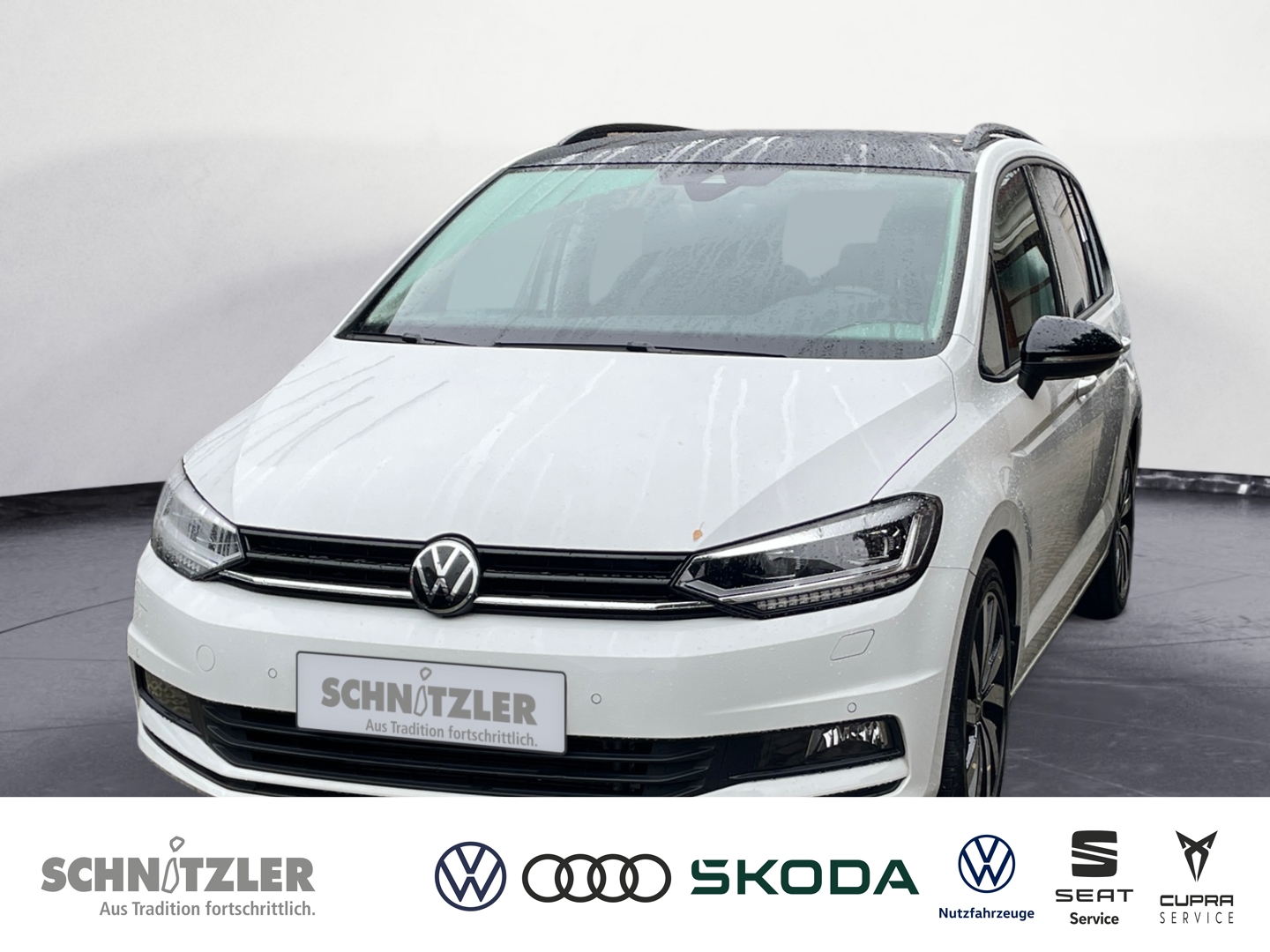 Volkswagen Touran 1.5 TSI