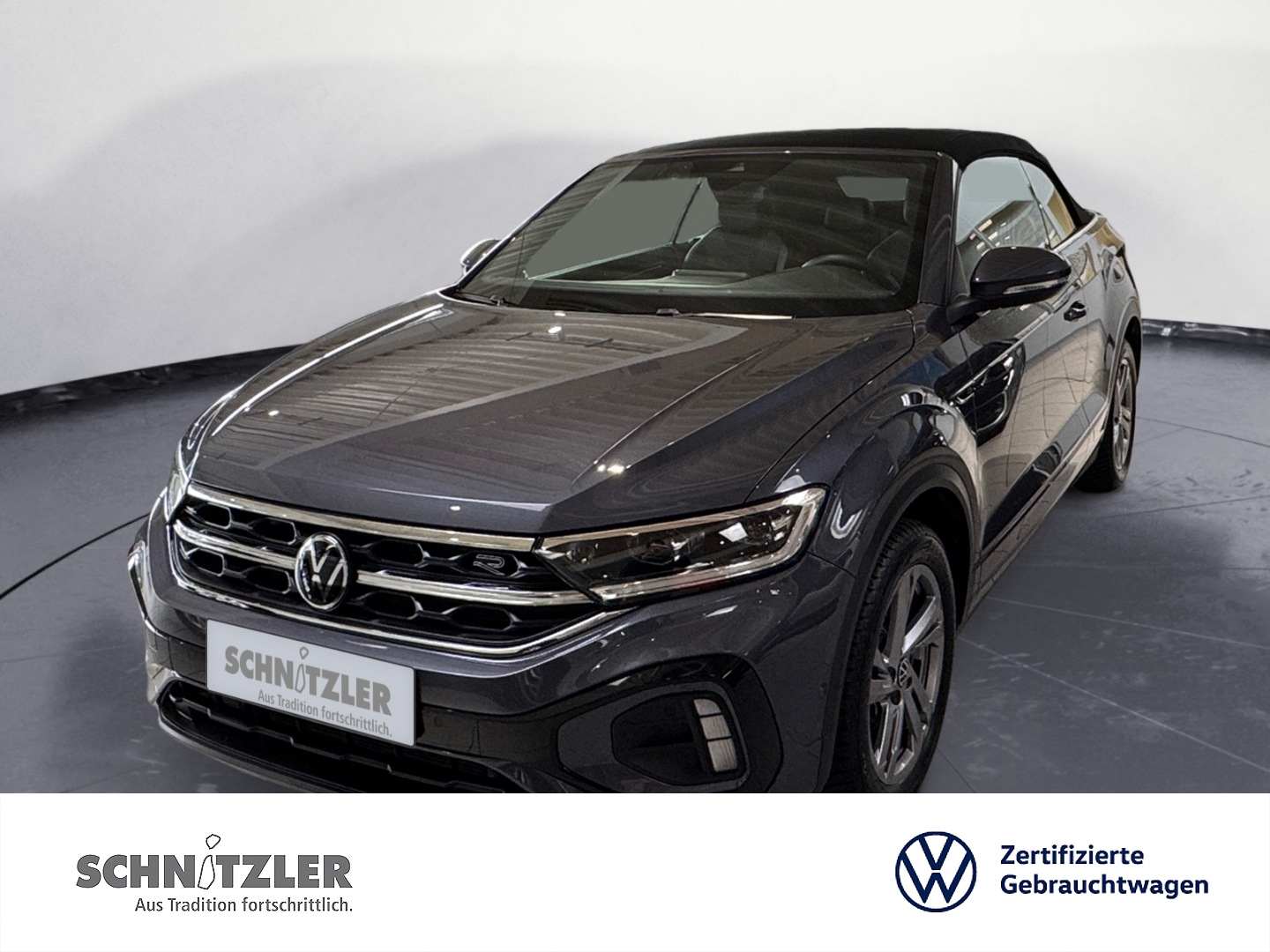 Volkswagen T-Roc R-Line Cabriolet
