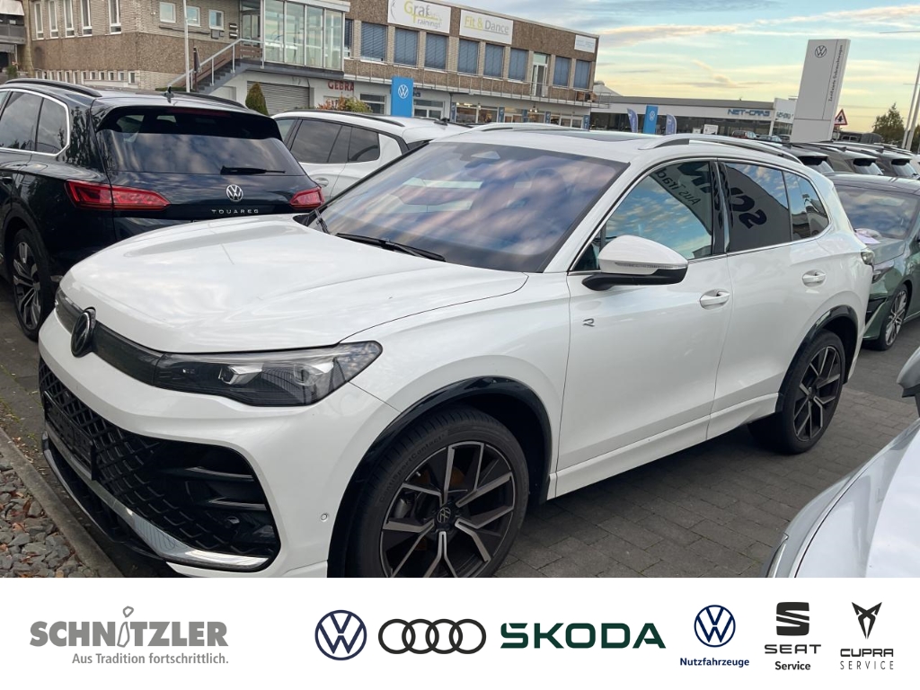 Volkswagen Tiguan R-Line 1.5