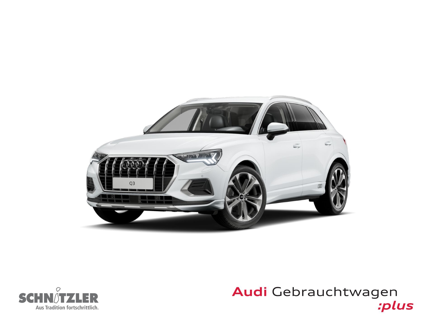 Audi Q3 35 TDI