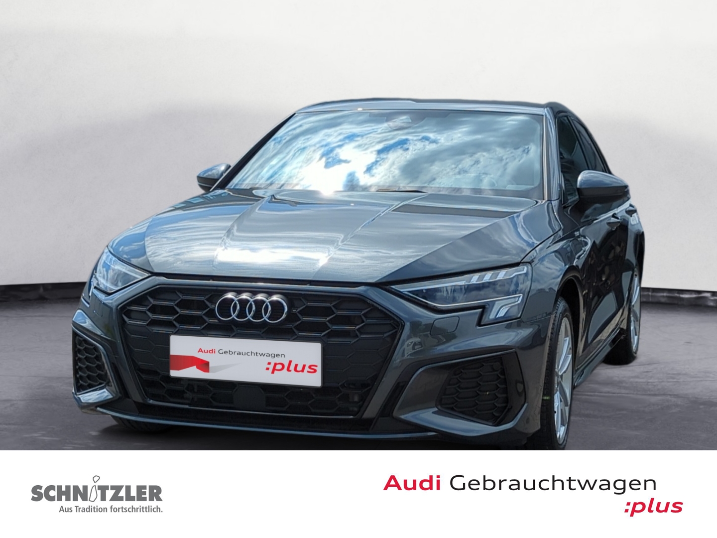 Audi A3 Sportback S