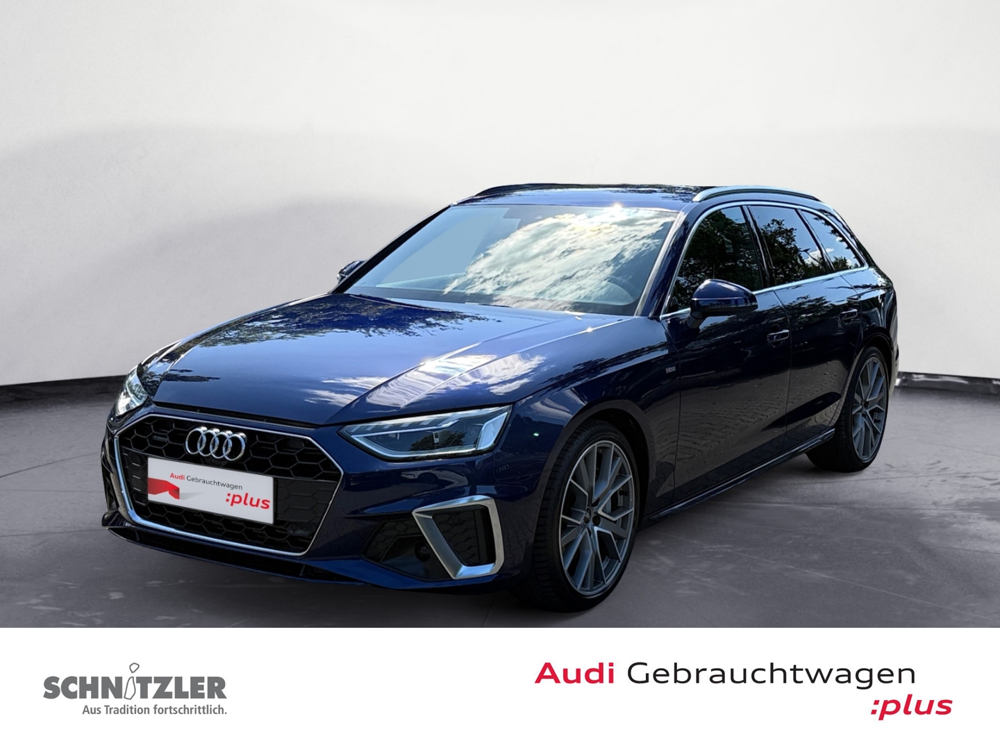 Audi A4 Avant S