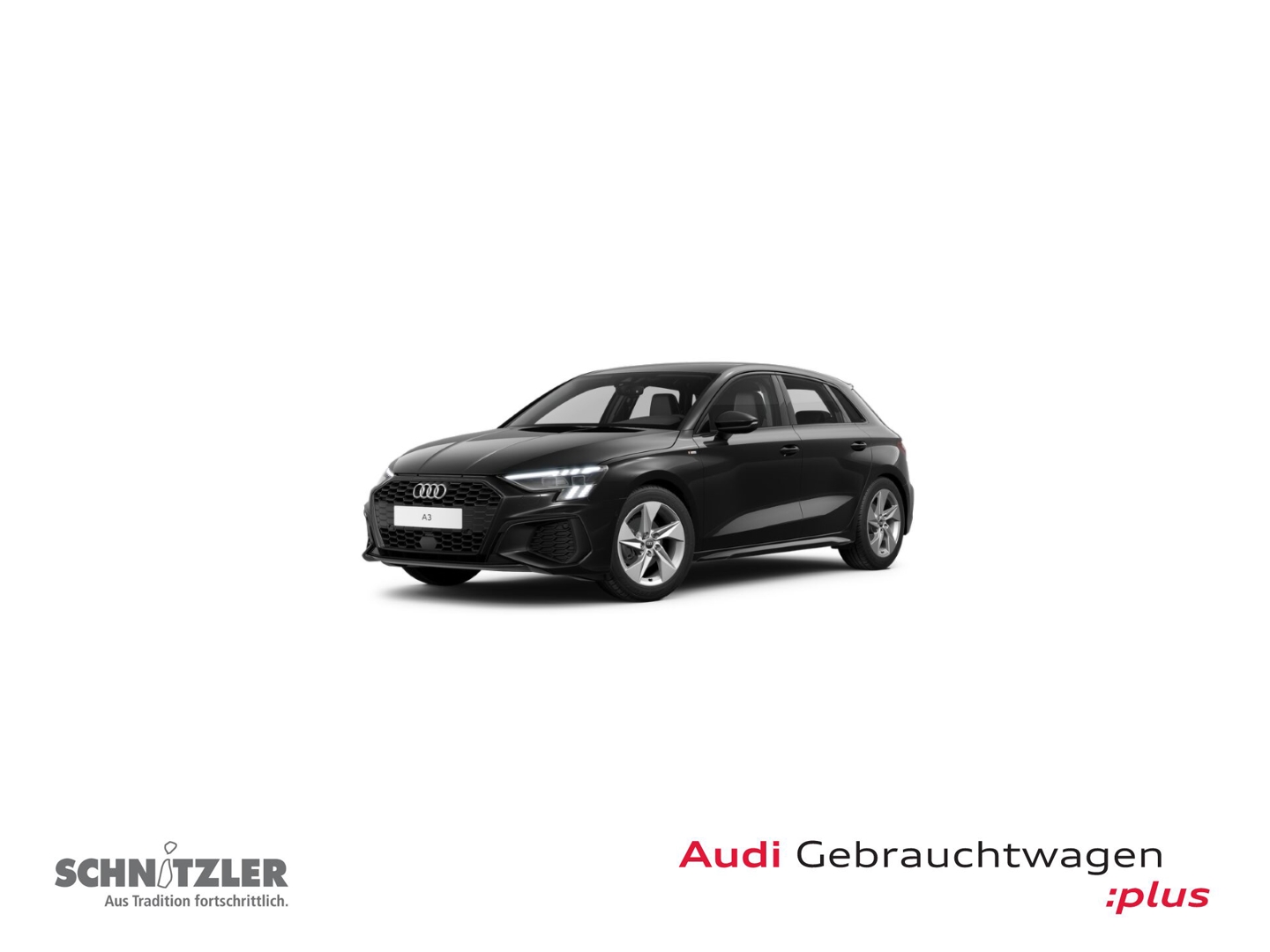Audi A3 Sportback S