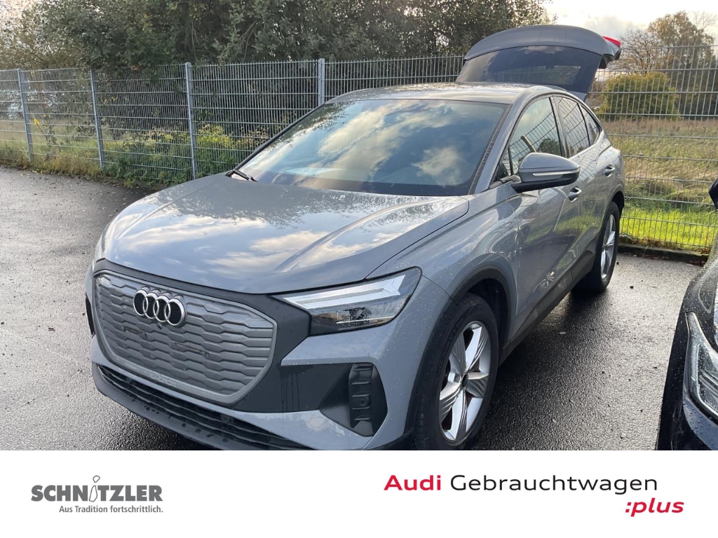 Audi Q4 e-tron Sportback