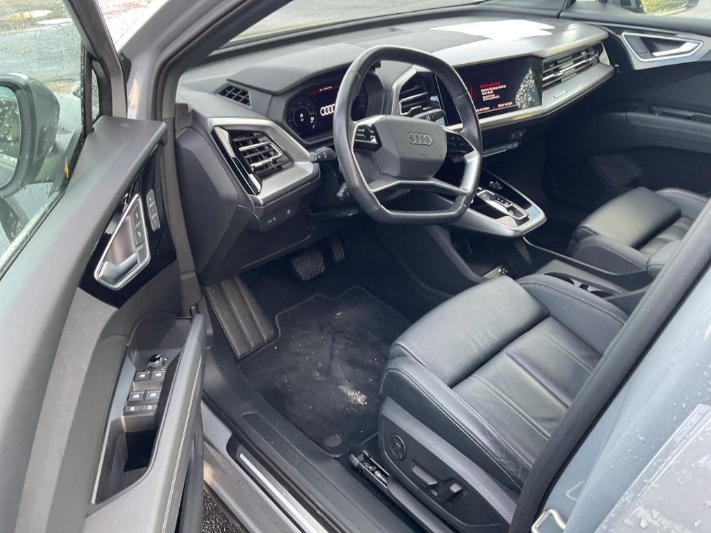 Audi Q4 e-tron Sportback