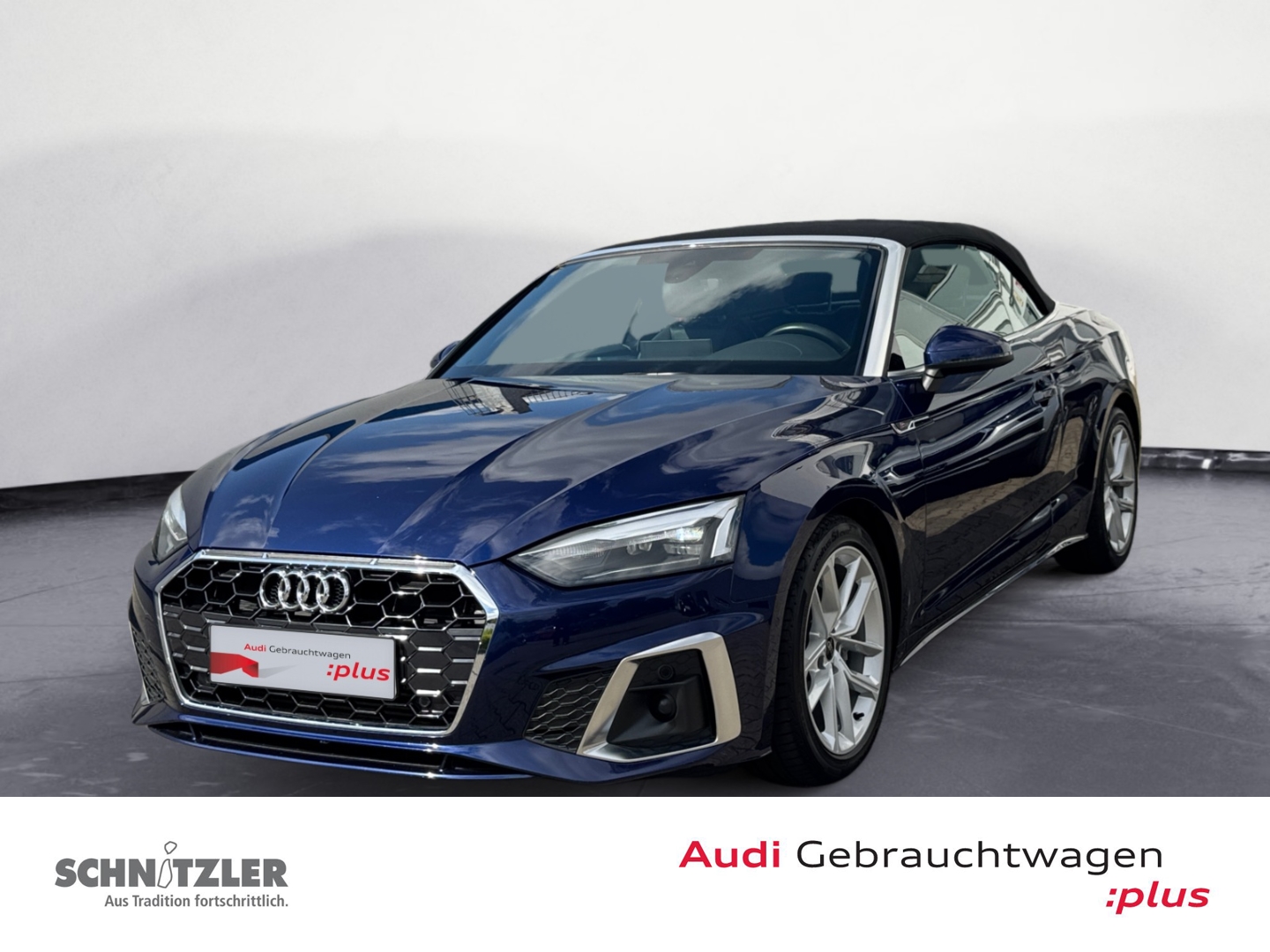 Audi A5 Cabriolet S