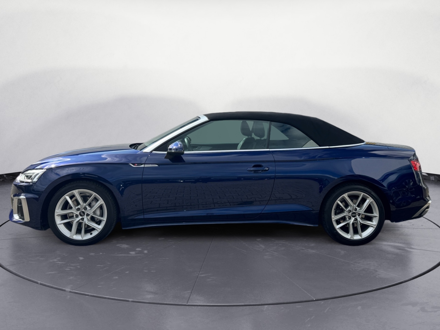 Audi A5 Cabriolet S