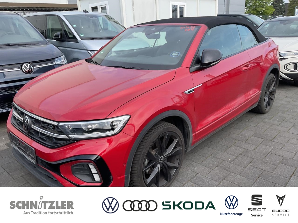 Volkswagen T-Roc Cabriolet R-Line