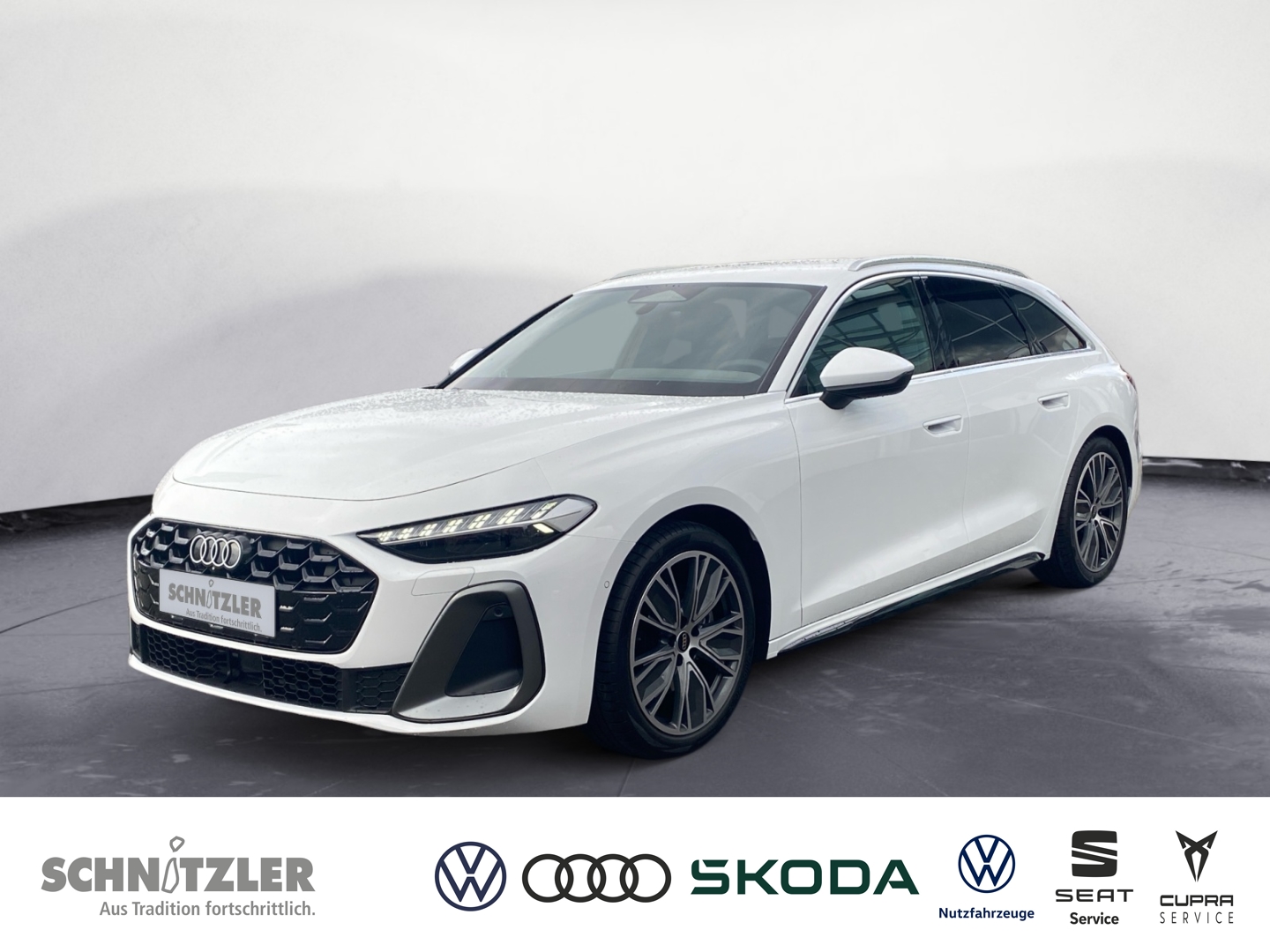 Audi A5 Avant S