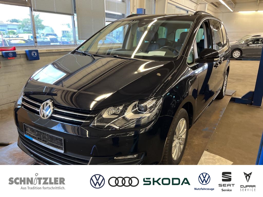 Volkswagen Sharan 1.4 TSI