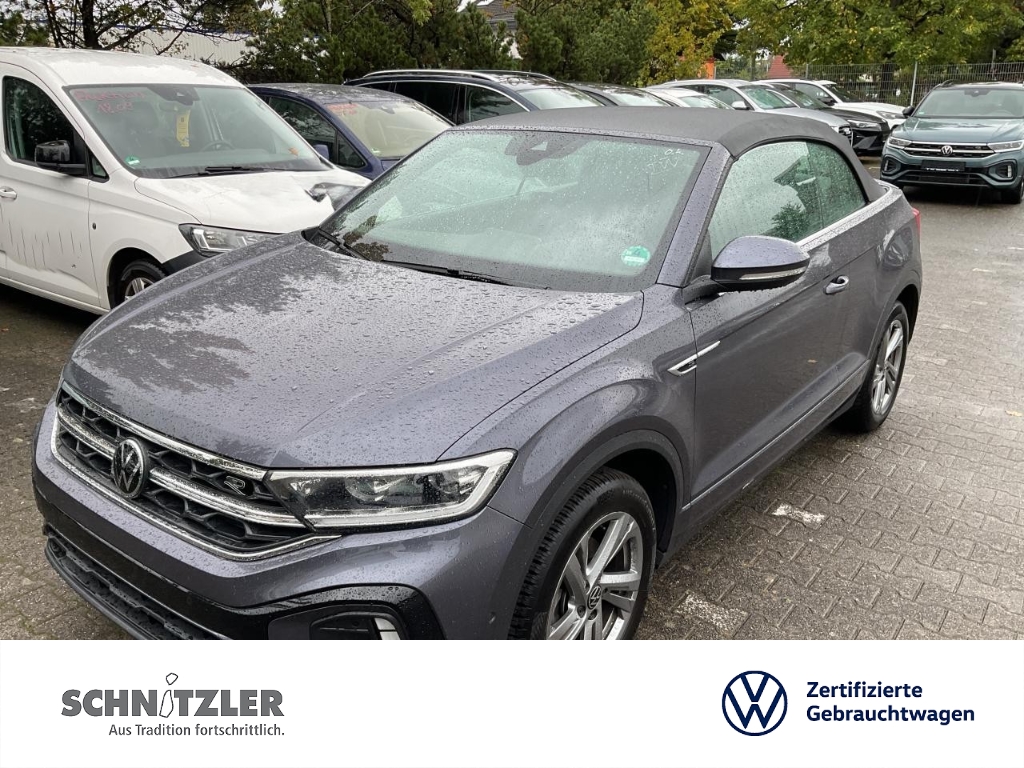 Volkswagen T-Roc Cabriolet R-Line