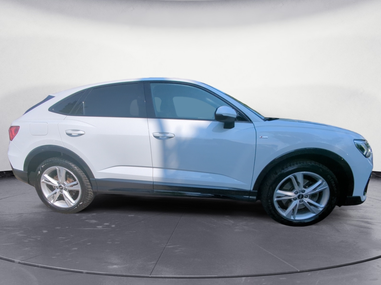 Audi Q3 Sportback S