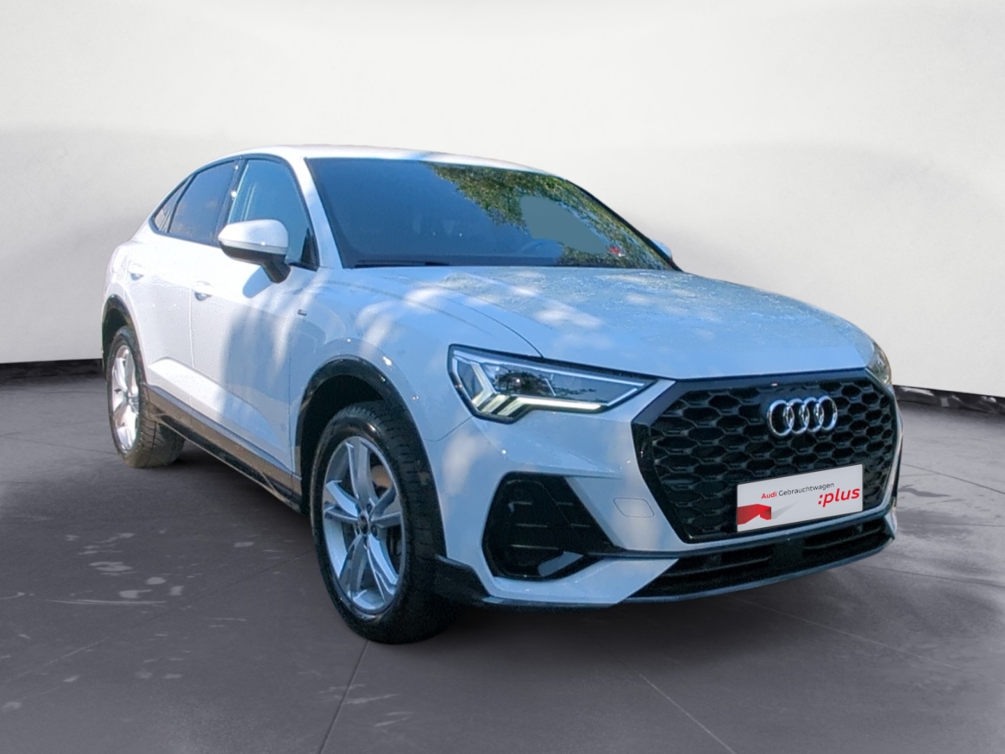 Audi Q3 Sportback S