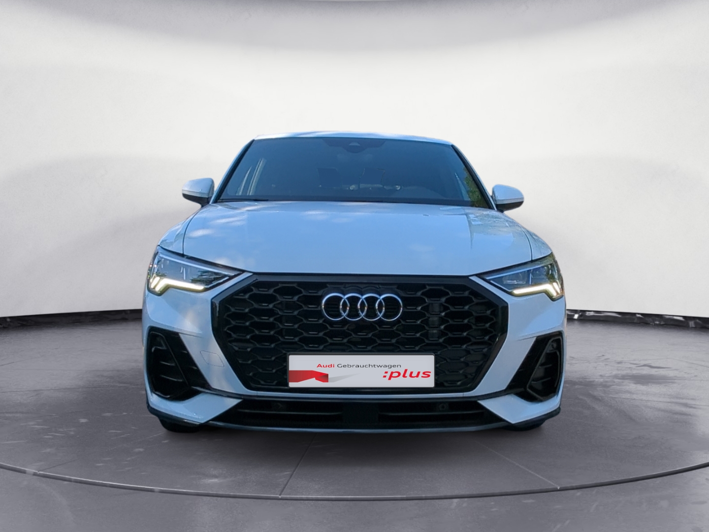 Audi Q3 Sportback S