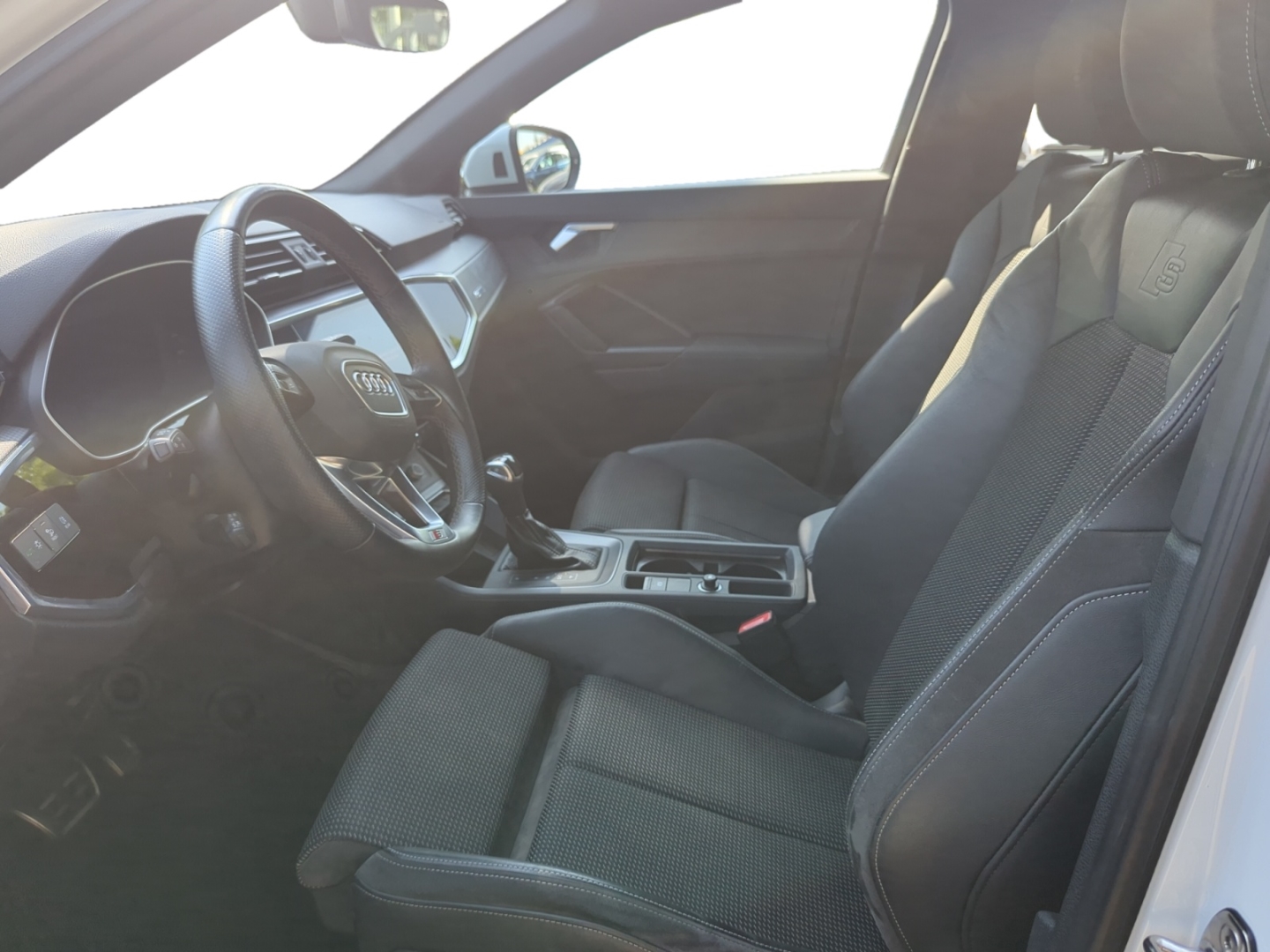 Audi Q3 Sportback S