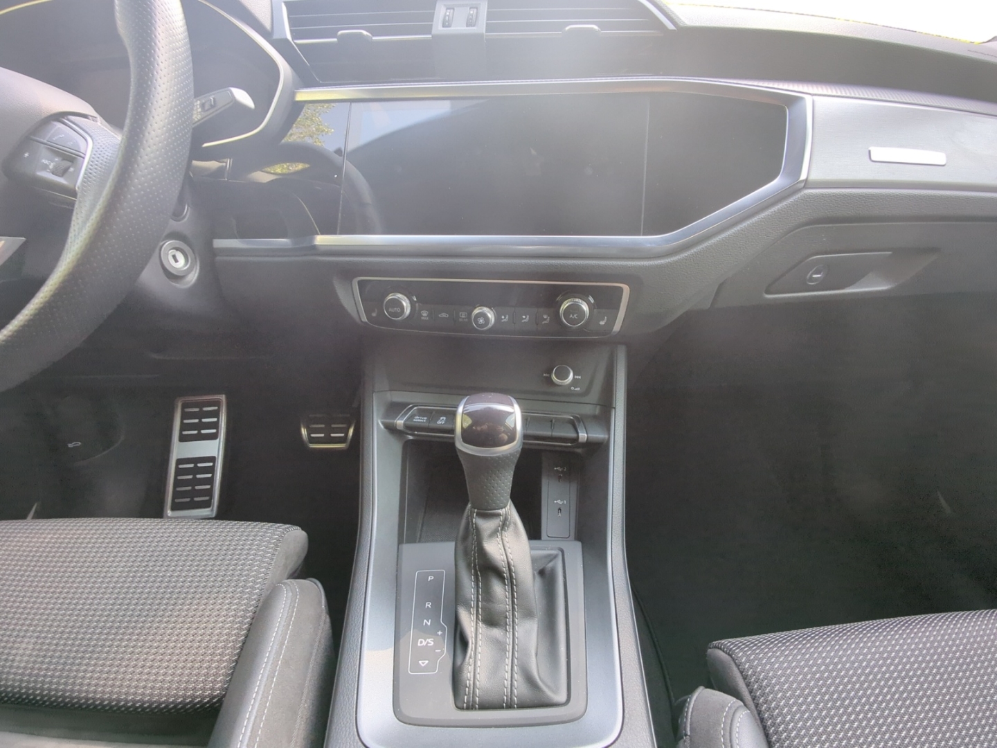 Audi Q3 Sportback S