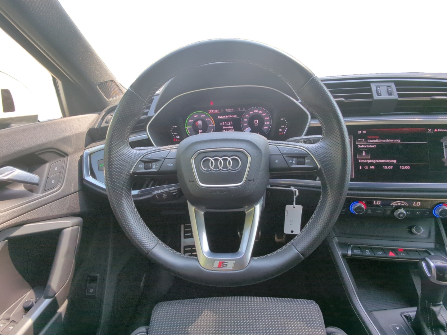 Audi Q3 Sportback S