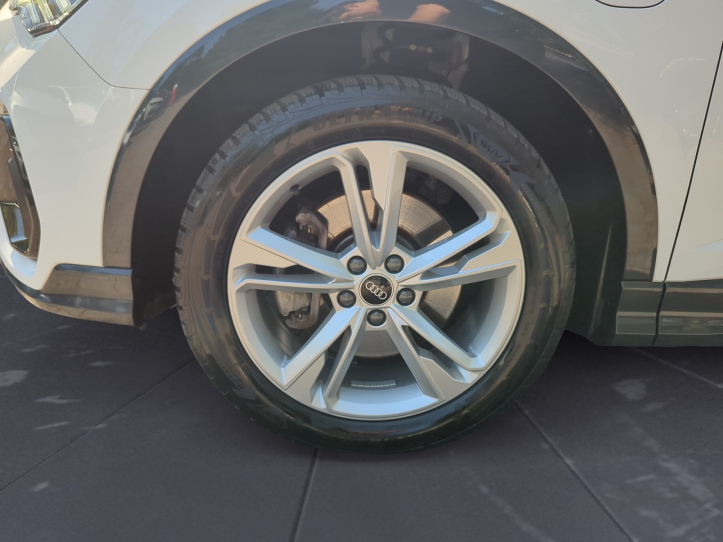 Audi Q3 Sportback S