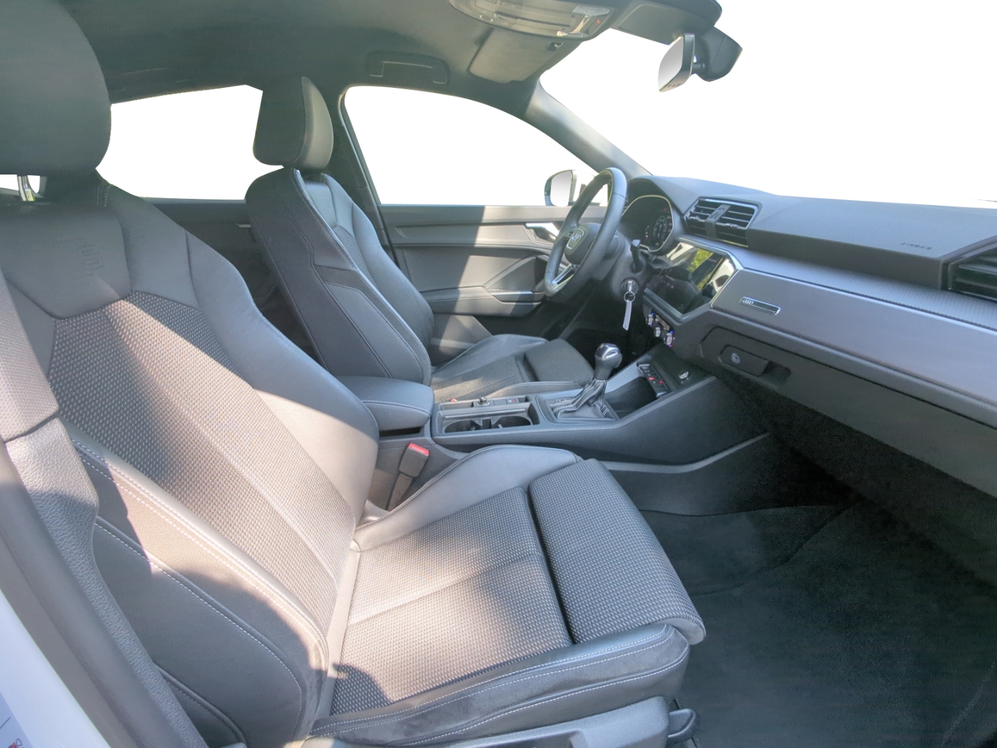 Audi Q3 Sportback S