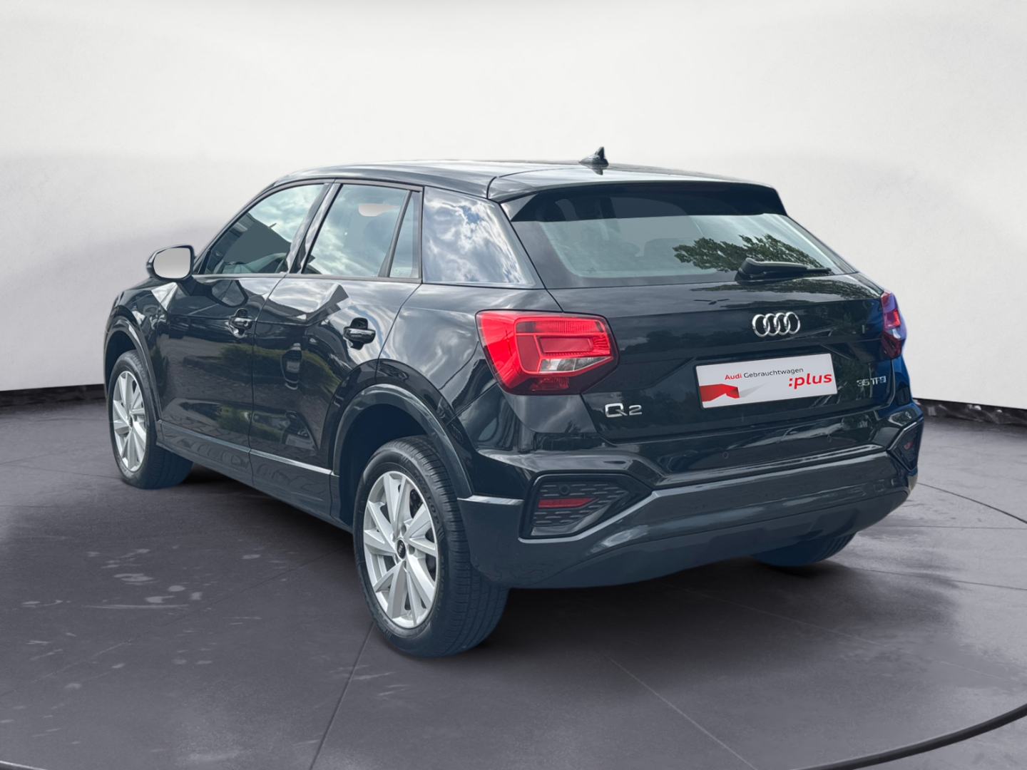 Audi Q2 35 TFSI