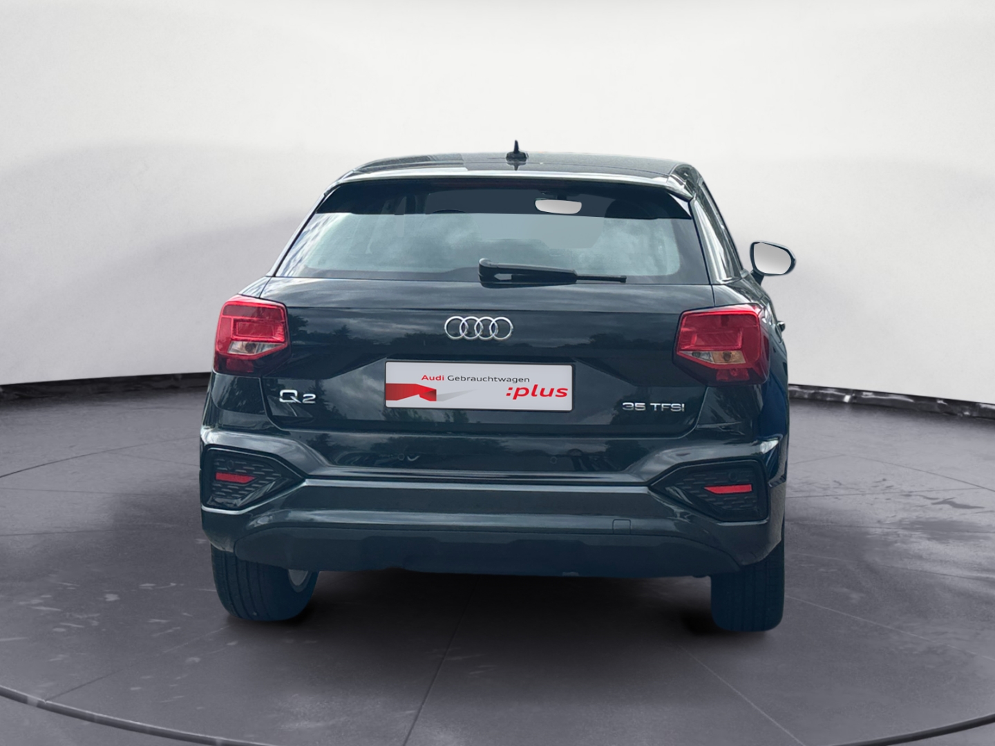 Audi Q2 35 TFSI