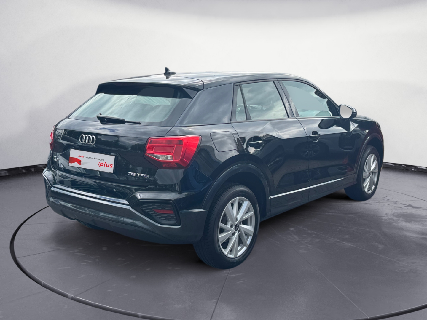 Audi Q2 35 TFSI