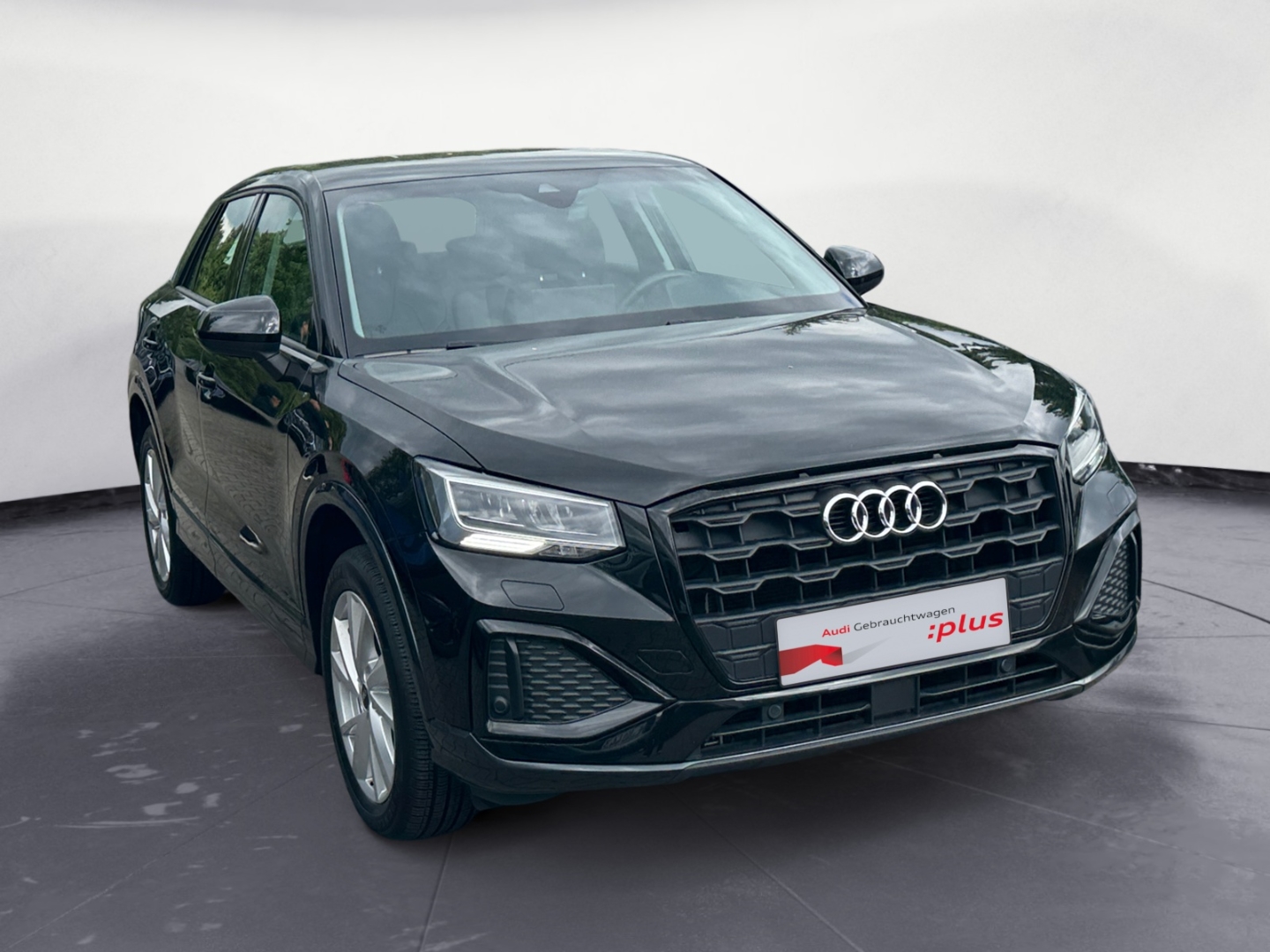 Audi Q2 35 TFSI
