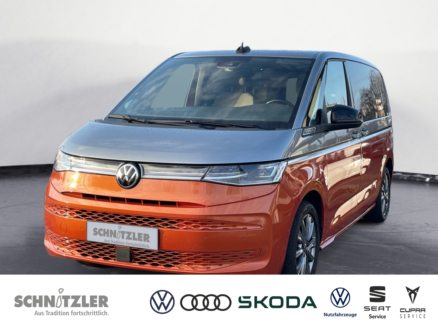 Volkswagen T7 Multivan 1.4