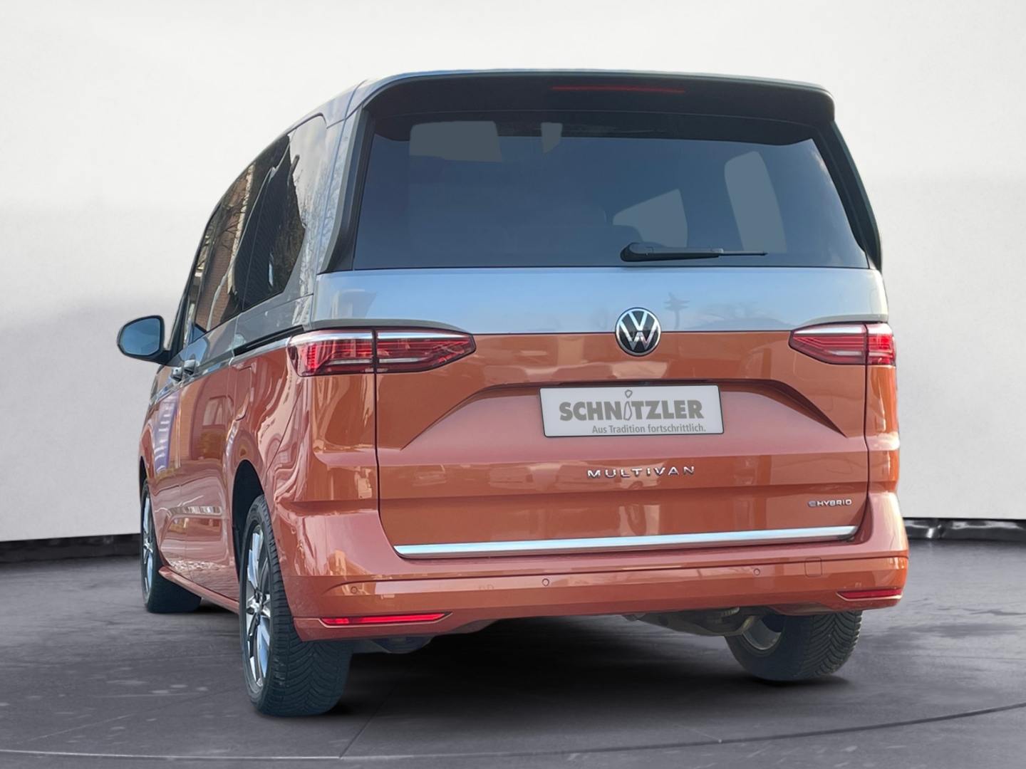 Volkswagen T7 Multivan 1.4