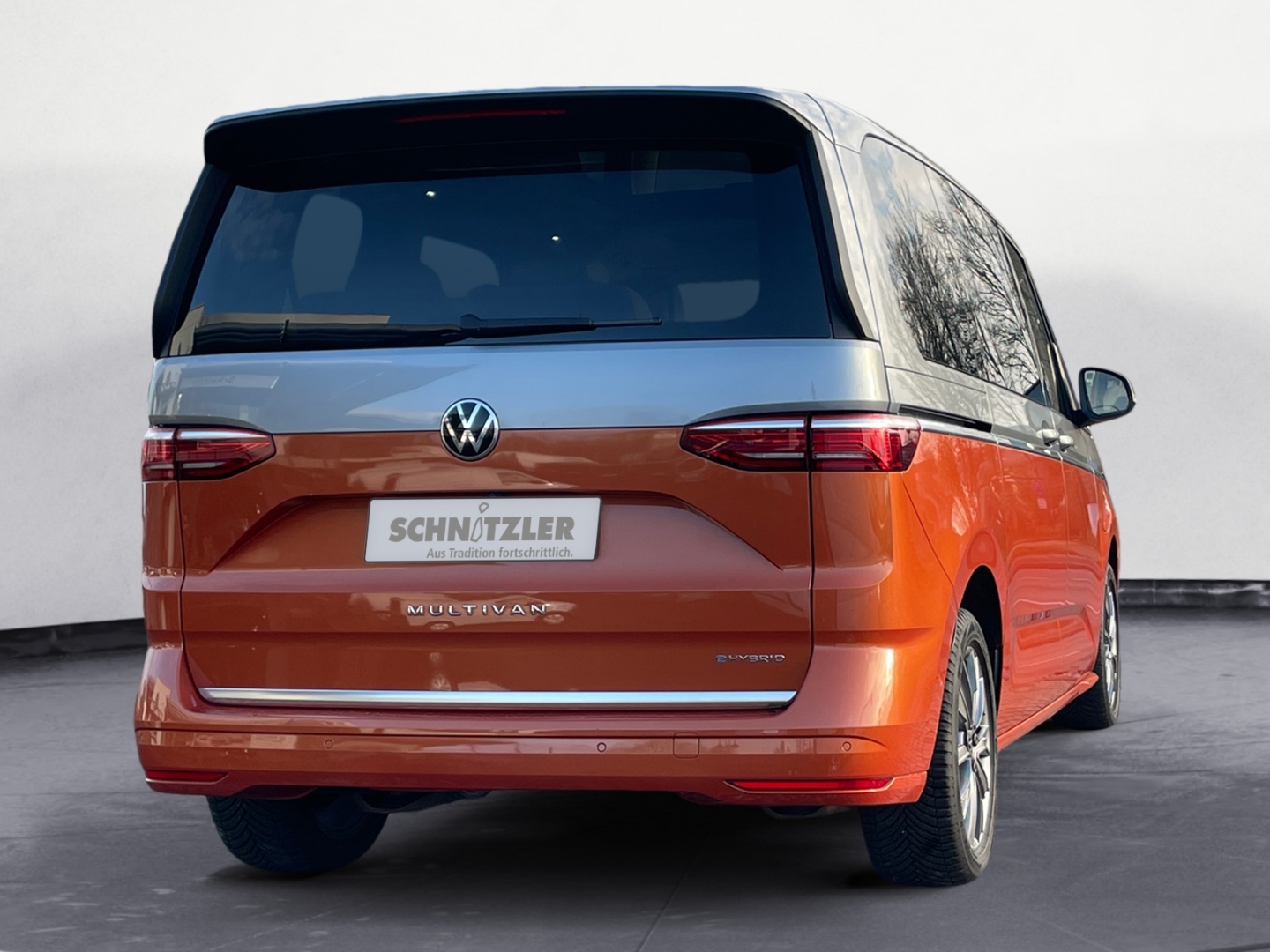 Volkswagen T7 Multivan 1.4